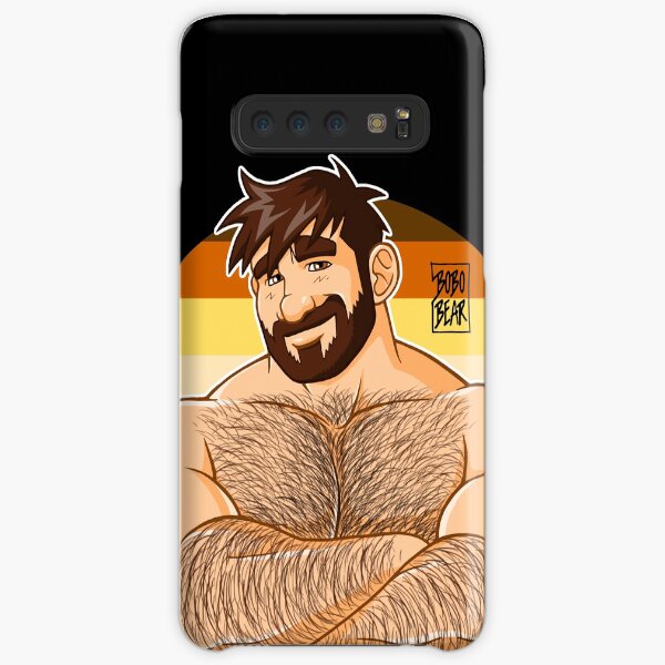 ADAM LIKES CROSSING ARMS - BEARPRIDE Samsung Galaxy Snap Case