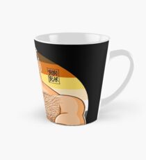 ADAM LIKES CROSSING ARMS - BEARPRIDE Tall Mug