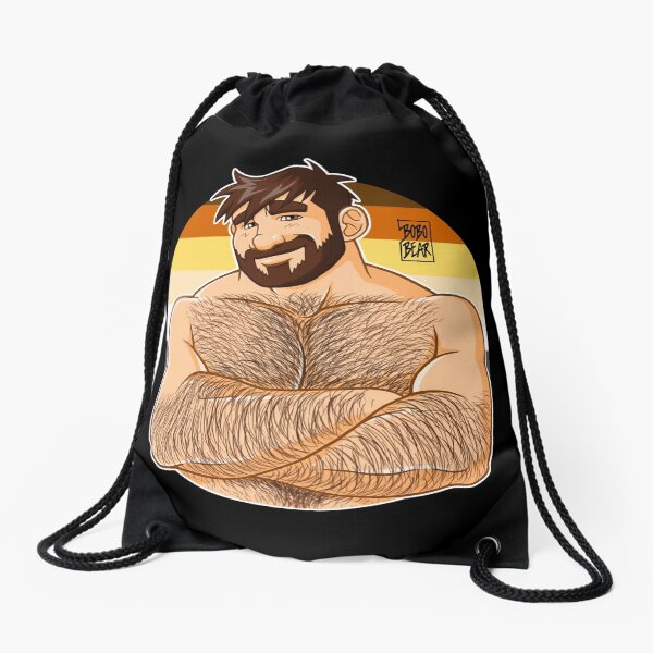 Item preview, ADAM LIKES CROSSING ARMS - BEARPRIDE designed and sold by bobobear.