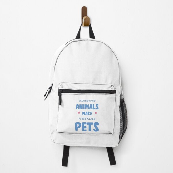 Item preview, Second Hand Animals Make First Class Pets designed and sold by amine707.