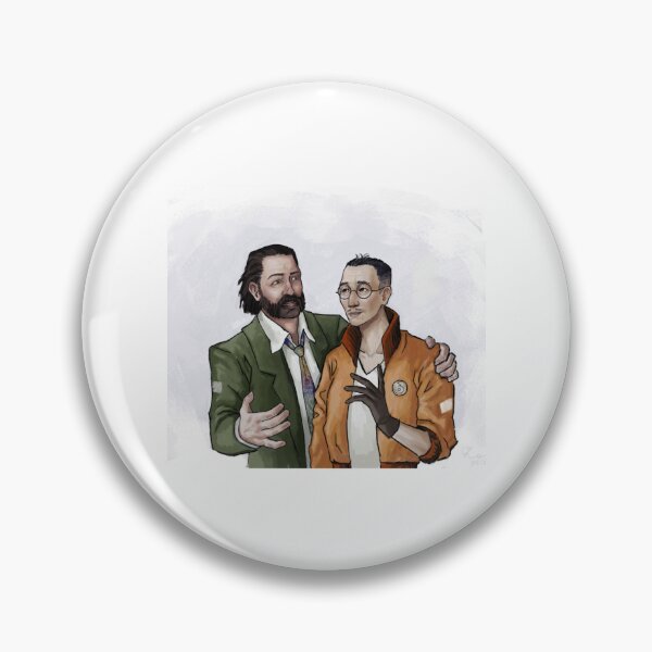 Item preview, Good morning Detective   designed and sold by JackssTee.