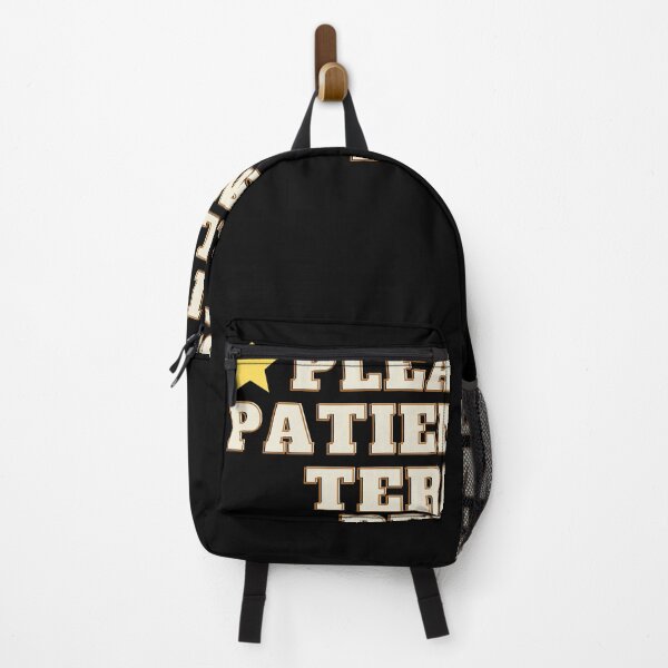 Item preview, Please Be Patient I'm A Terrible Person designed and sold by Raxid2022.