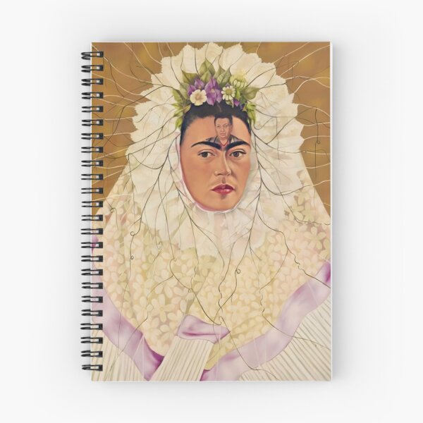 Item preview, Self Portrait as a Tehuana by Frida Kahlo designed and sold by FridaBubble.