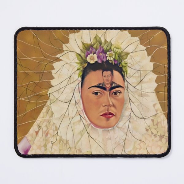 Item preview, Self Portrait as a Tehuana by Frida Kahlo designed and sold by FridaBubble.
