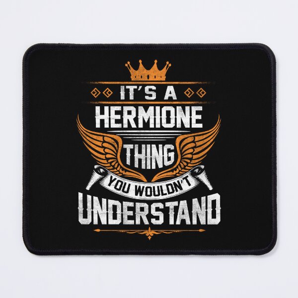 Item preview, Hermione Name T Shirt - Hermione Things Name Gift Item Tee designed and sold by masondilla.