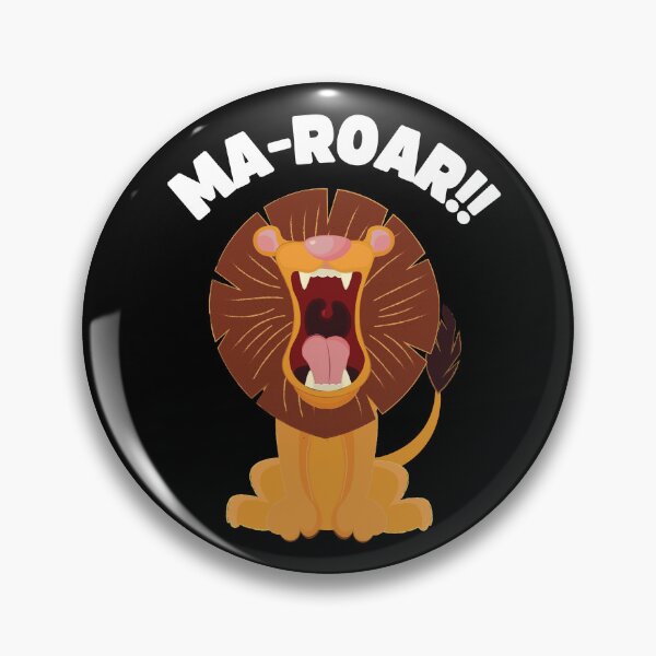 Item preview, MA-ROAR FUNNY JEWISH KIDS PASSOVER LION DESIGN designed and sold by appareltolove.