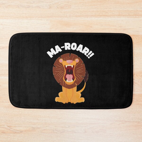 Item preview, MA-ROAR FUNNY JEWISH KIDS PASSOVER LION DESIGN designed and sold by appareltolove.