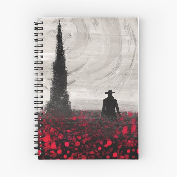 Item preview, The Tower and the Rose designed and sold by grrrenadine.