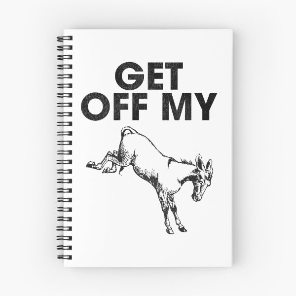 Item preview, Get Off My A$$ designed and sold by ourkid.