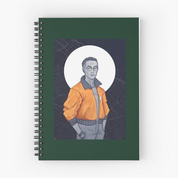 Item preview, Kim Kitsuragi Disco Elysium   designed and sold by JackssTee.