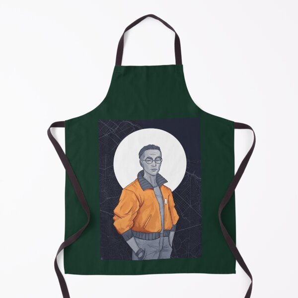 Item preview, Kim Kitsuragi Disco Elysium   designed and sold by JackssTee.