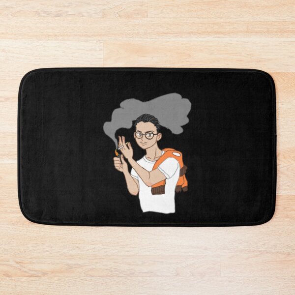 Item preview, Kim Kitsuragi on his smoke break   designed and sold by JackssTee.