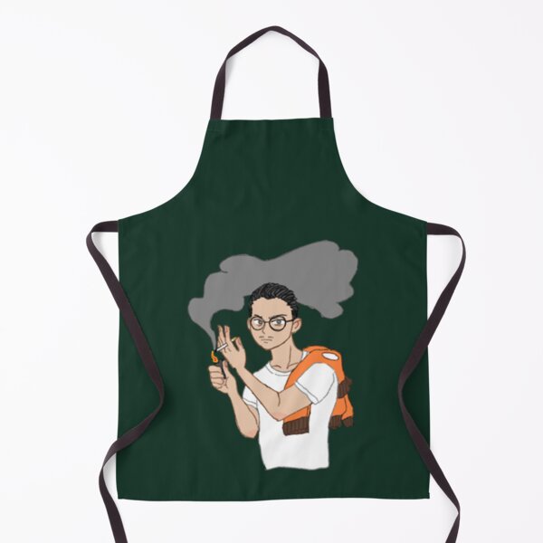Item preview, Kim Kitsuragi on his smoke break   designed and sold by JackssTee.