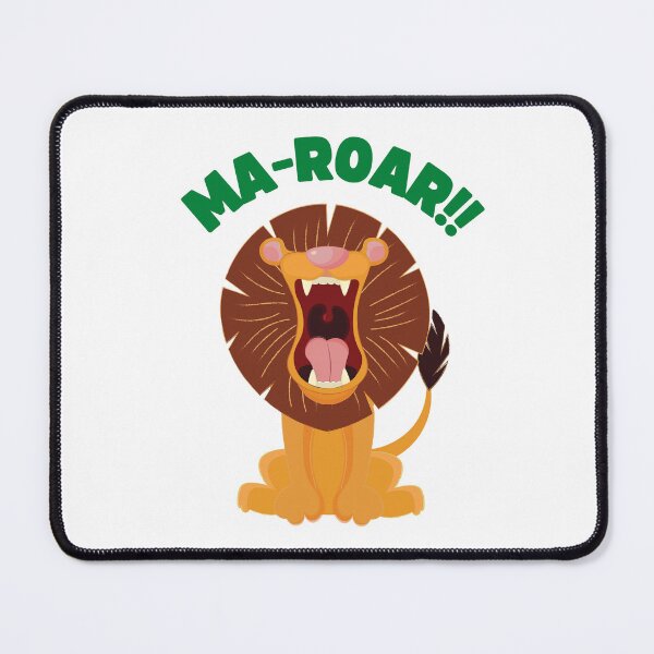 Item preview, MA-ROAR FUNNY JEWISH KIDS PASSOVER LION DESIGN designed and sold by appareltolove.