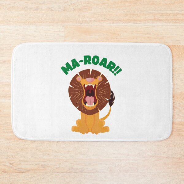 Item preview, MA-ROAR FUNNY JEWISH KIDS PASSOVER LION DESIGN designed and sold by appareltolove.