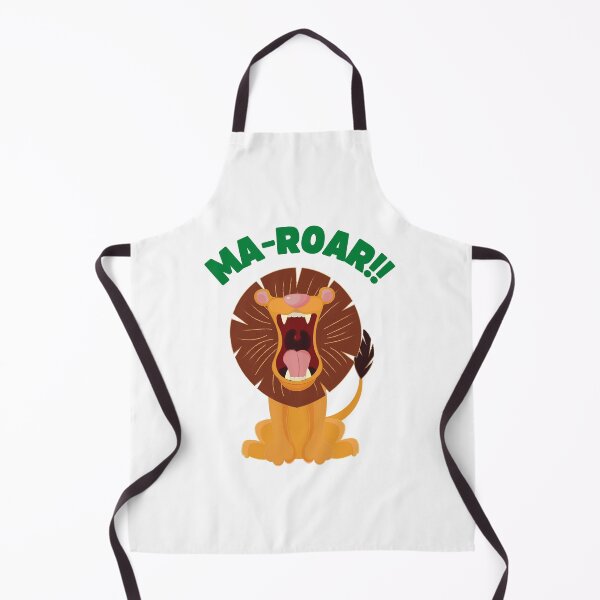 Item preview, MA-ROAR FUNNY JEWISH KIDS PASSOVER LION DESIGN designed and sold by appareltolove.