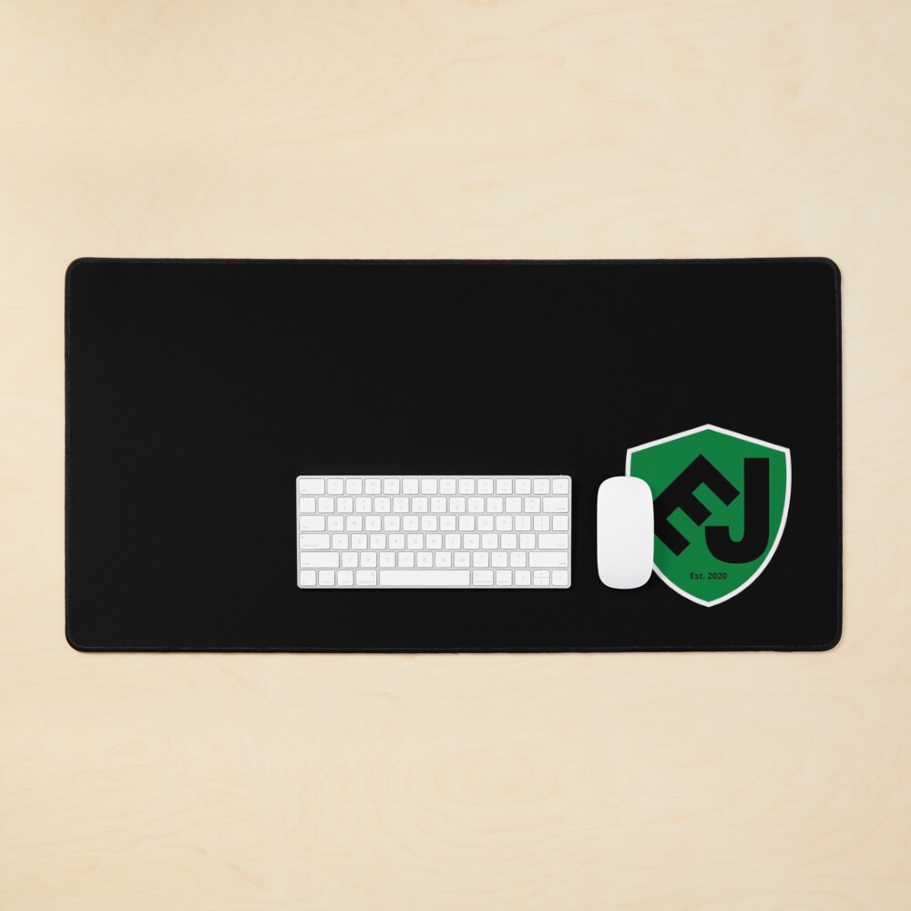 Item preview, Desk Mat designed and sold by 2Knowjude.