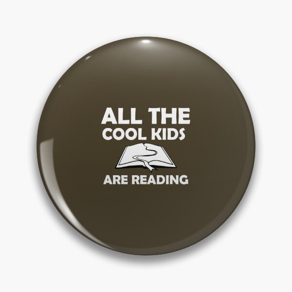 Item preview, Reading - All the Cool Kids are Doing It designed and sold by medbouk1.