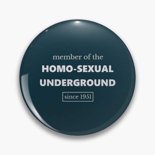 Item preview, Member of the Homo-Sexual Underground   designed and sold by JackssTee.
