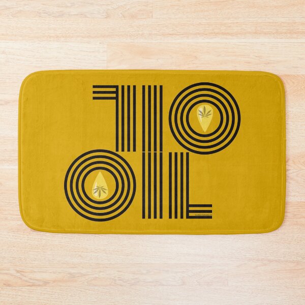 Item preview, 710 Oil Dabs (black) designed and sold by YomeHayin.