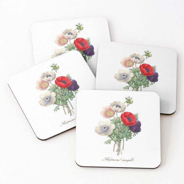 Item preview, Anemone illustration designed and sold by DonDota.