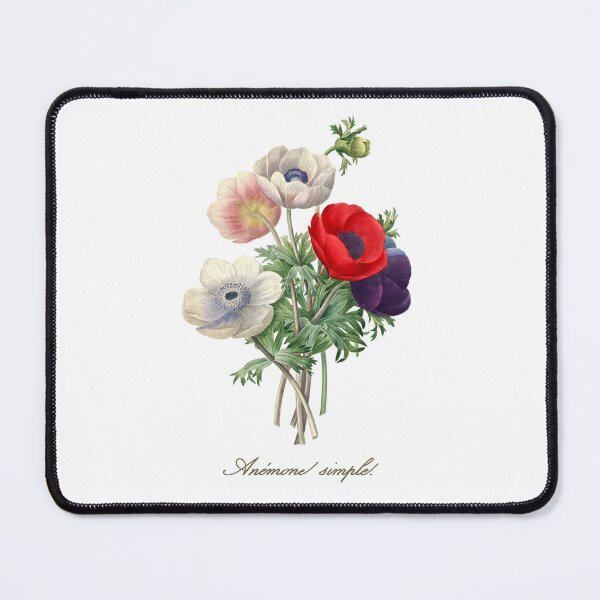 Item preview, Anemone illustration designed and sold by DonDota.