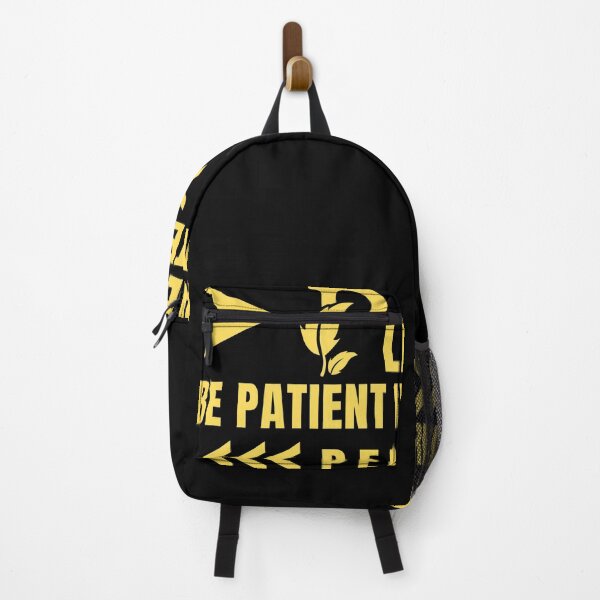 Item preview, Please Be Patient I'm A Terrible Person designed and sold by Raxid2022.