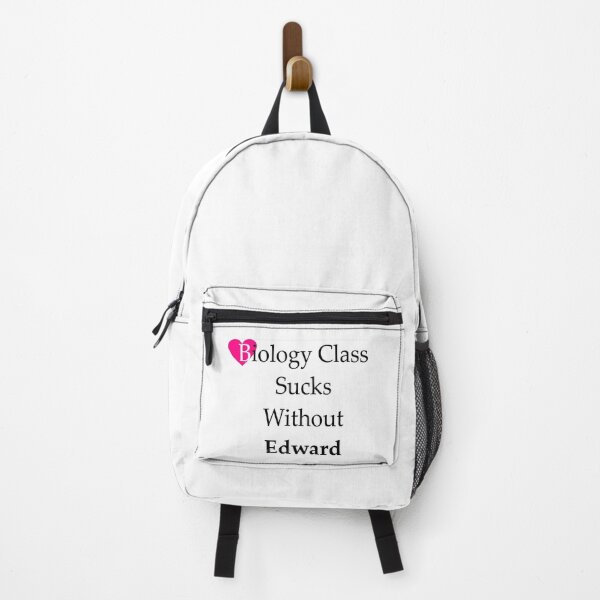Item preview, Biology Class Sucks Without Edward designed and sold by RobtJackson.