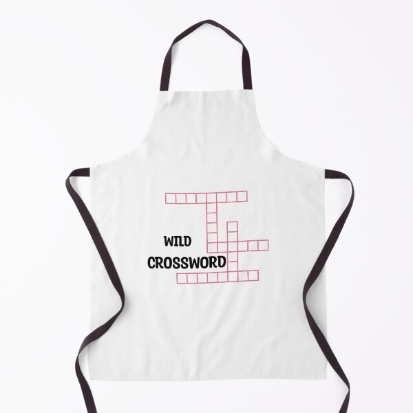 Item preview, Wild Crossword designed and sold by amine707.