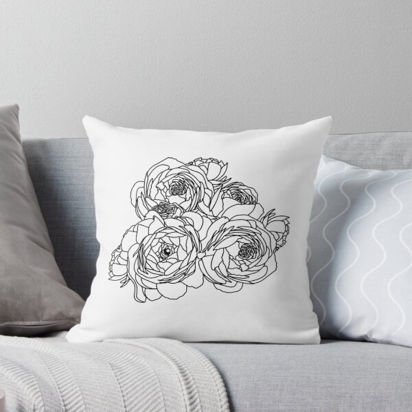 Item preview, Ranunculus designed and sold by mandalanna.