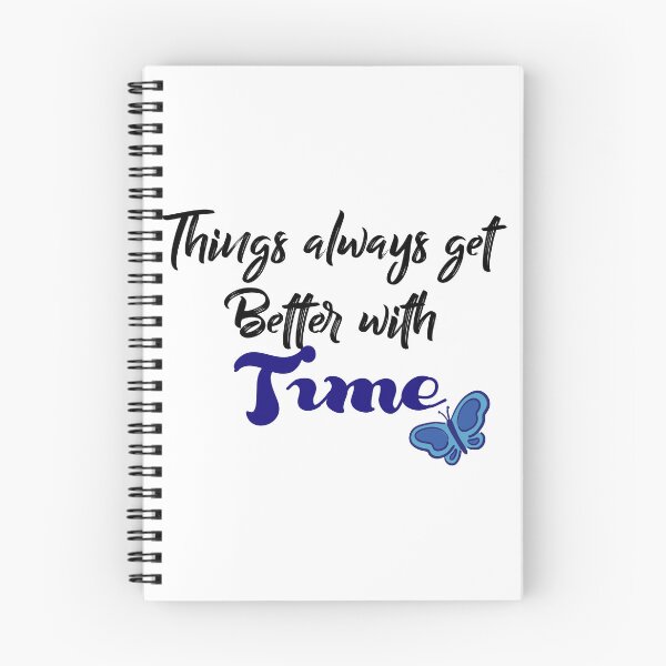 Item preview, things always get better with time designed and sold by ikrame-shop.