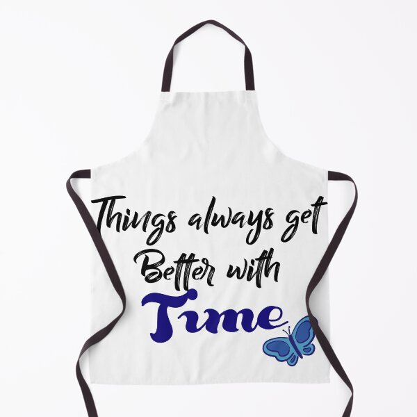 Item preview, things always get better with time designed and sold by ikrame-shop.