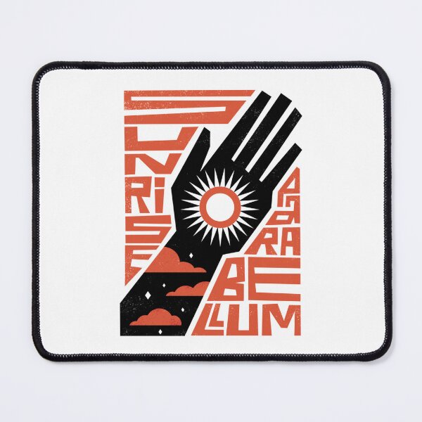 Item preview, Sunrise Parabellum   designed and sold by JackssTee.