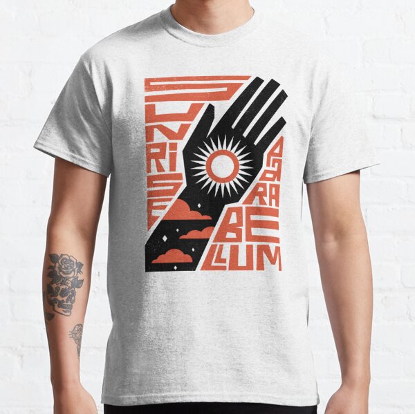 Sunrise Parabellum   Classic T-Shirt