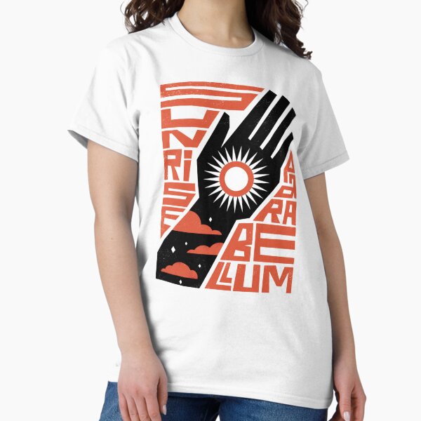 Item preview, Sunrise Parabellum   designed and sold by JackssTee.