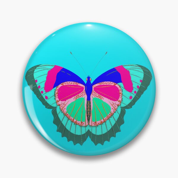 Item preview, MULTICOLOR BUTTERFLY designed and sold by Tiziza.