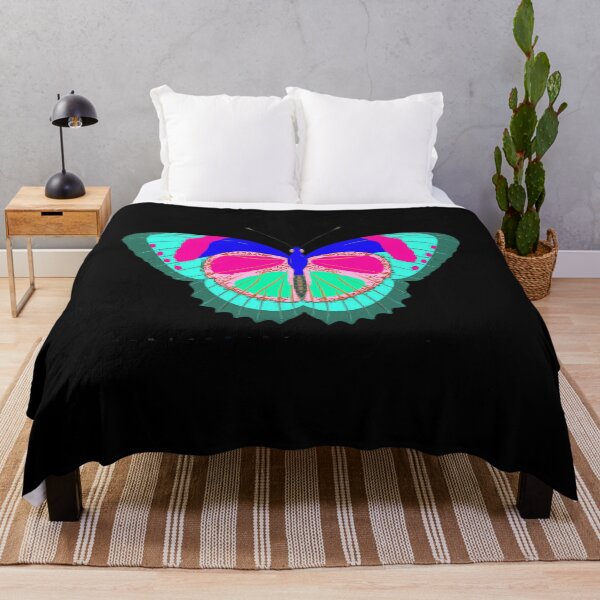 Item preview, MULTICOLOR BUTTERFLY designed and sold by Tiziza.