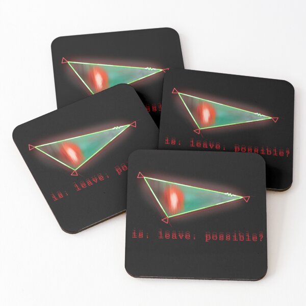 Item preview, Is. Leave. Possible designed and sold by dmu0w0.