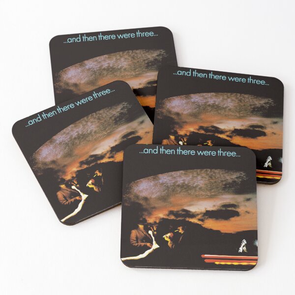 Item preview, Genesis - ...And Then There Were Three... Essential designed and sold by SHANEHAWTHORNE.