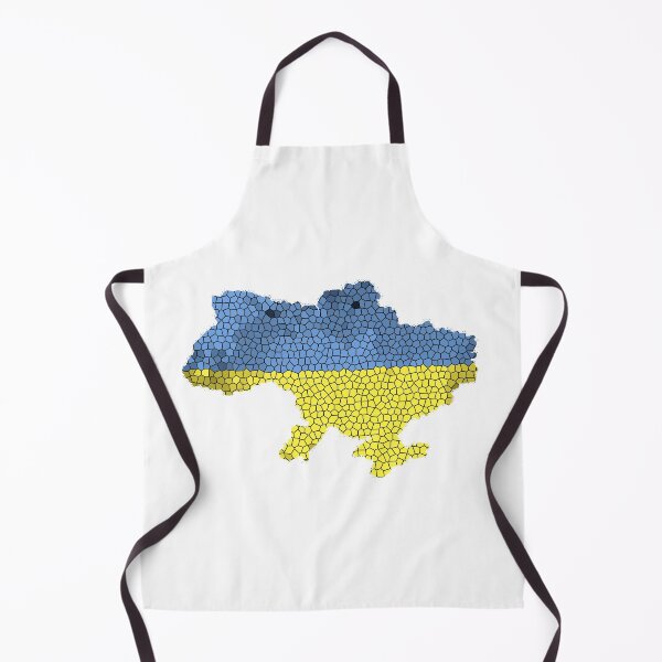 Item preview, Copy of Ukraine Ukrainian Map Flag Mosaic designed and sold by Ankerd.