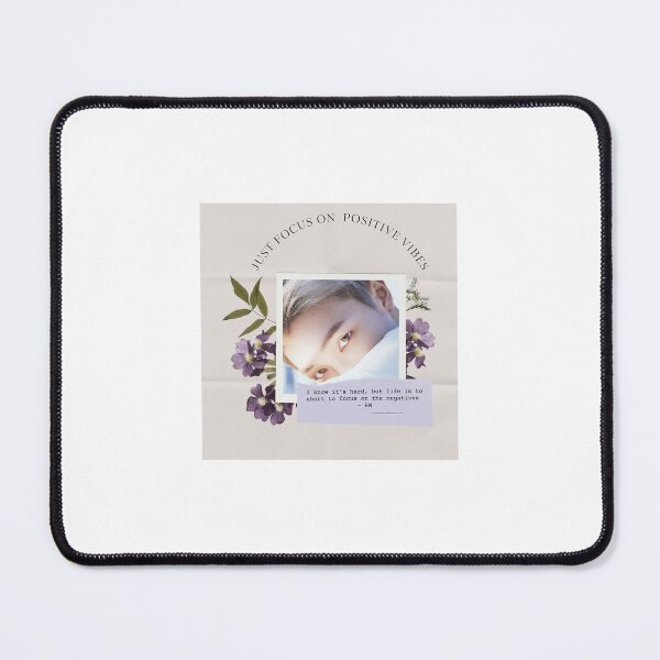 Item preview, RM Namjoon Quote designed and sold by Lexipinkwood.