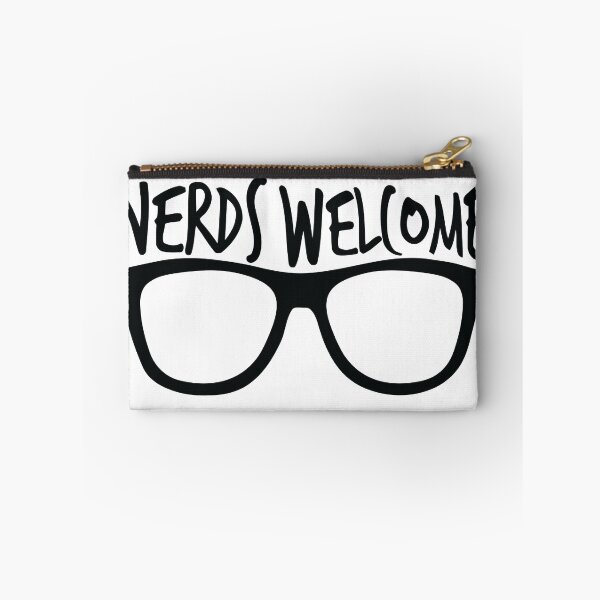 Item preview, Nerd designed and sold by thefutureisnow.