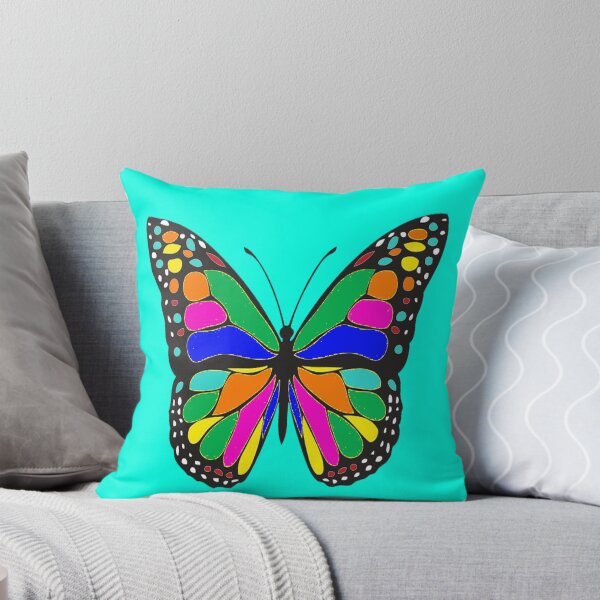 Item preview, MULTICOLOR BUTTERFLY designed and sold by Tiziza.