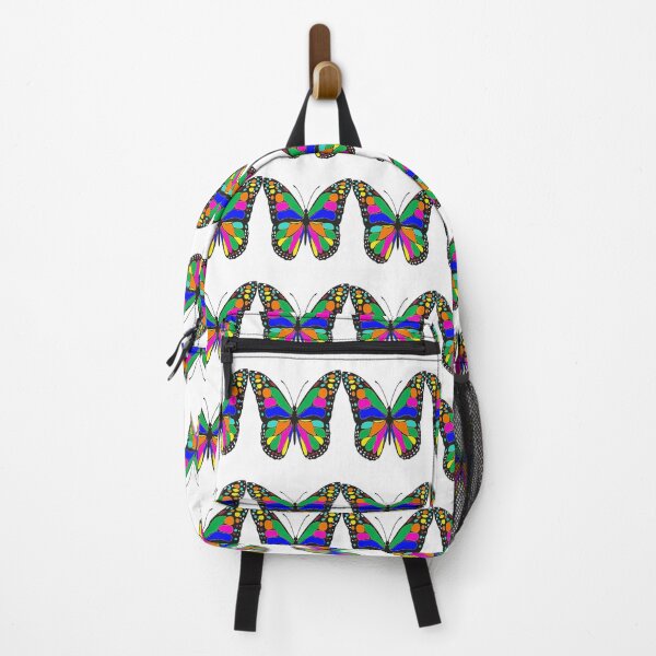 Item preview, MULTICOLOR BUTTERFLY designed and sold by Tiziza.