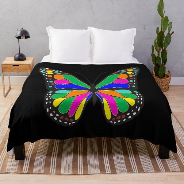 Item preview, MULTICOLOR BUTTERFLY designed and sold by Tiziza.