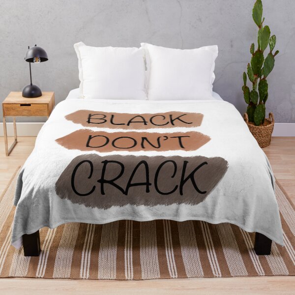 Item preview, Black Don’t Crack designed and sold by olivierxx33.