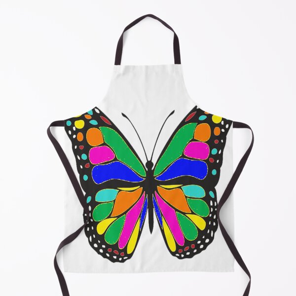 Item preview, MULTICOLOR BUTTERFLY designed and sold by Tiziza.