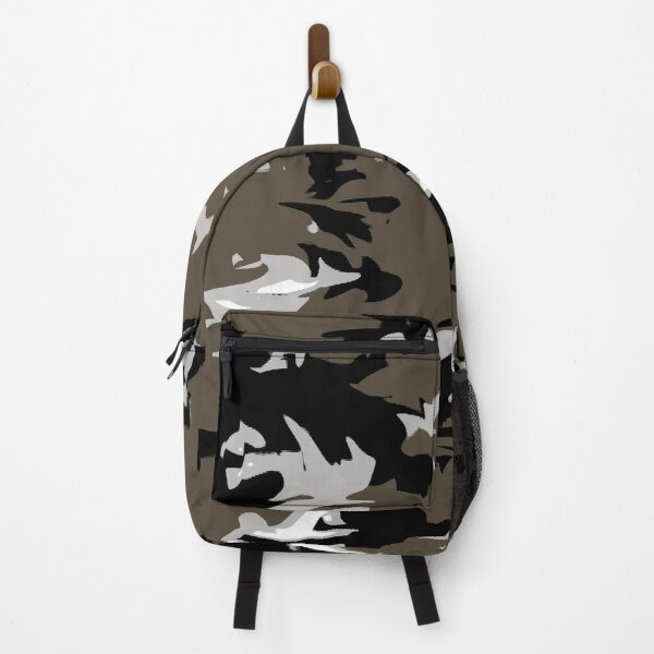 Item preview, Abstract Camo Art D668 designed and sold by SelfUpgrade.