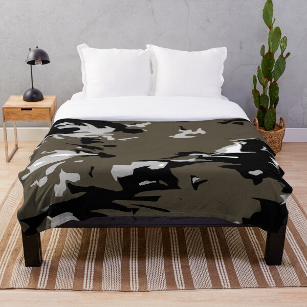 Artikelvorschau, Abstrakte Camouflage-Kunst D668 entworfen und verkauft von SelfUpgrade.
