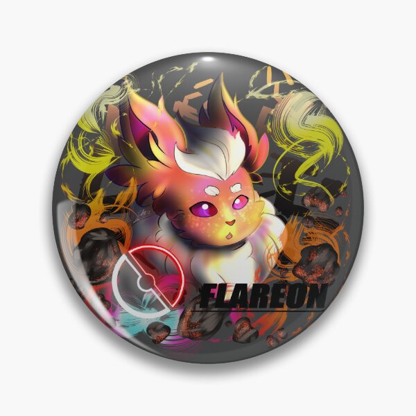 Item preview, Flaming Fox designed and sold by FruitCupSpace.